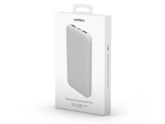 Изображение №4 | Внешний аккумулятор «NEO P10», 10000 mAh (белый)