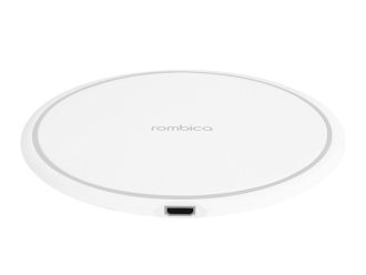 Изображение №1 | Беспроводное зарядное устройство «NEO Spirit Quick» (белый)