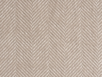 Изображение №6 | Плед «Ёлочка» из натурального хлопка (бежевый)