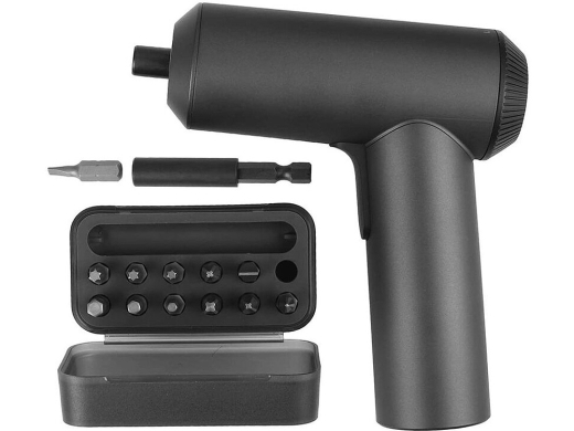 Изображение №2 | Отвертка аккумуляторная «Mi Cordless Screwdriver» (черный)