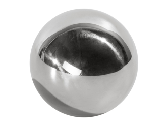 Изображение №1 | Стальная сфера для охлаждения напитков «ChillSphere» (серебристый)