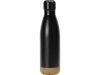 Изображение №3 | Вакуумная термобутылка с медной изоляцией «Acorn», 460 мл (черный)