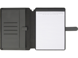 Изображение №4 | Папка для документов «Kadeo» с блокнотом (темно-серый)