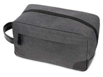 Изображение №1 | Несессер «Fabrizio» (серый/черный)