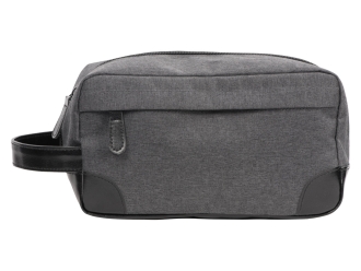 Изображение №3 | Несессер «Fabrizio» (серый/черный)