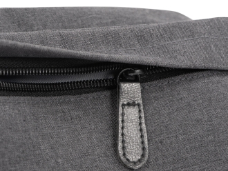 Изображение №7 | Несессер «Fabrizio» (серый/черный)