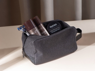 Изображение №9 | Несессер «Fabrizio» (серый/черный)