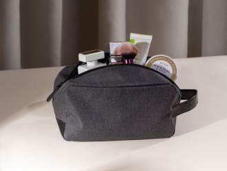 Изображение №10 | Несессер «Fabrizio» (серый/черный)