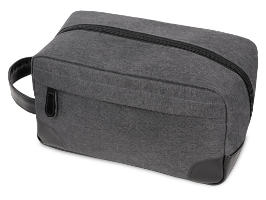 Изображение №1 | Несессер «Fabrizio» (серый/черный)
