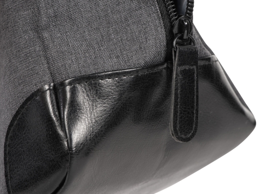 Изображение №6 | Несессер «Fabrizio» (серый/черный)