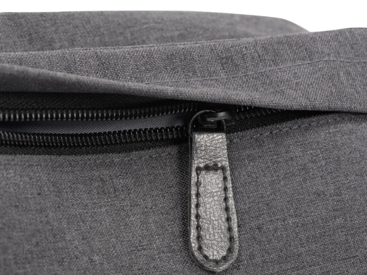 Изображение №7 | Несессер «Fabrizio» (серый/черный)