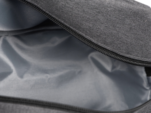 Изображение №8 | Несессер «Fabrizio» (серый/черный)