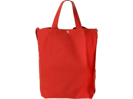 Изображение №4 | Сумка «Helfer» на кнопке с регулирующейся лямкой (красный)