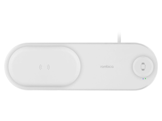 Изображение №3 | Беспроводное зарядное устройство «NEO DeskStation» (белый)