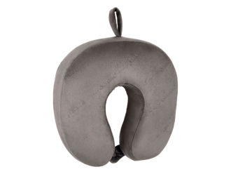 Изображение №3 | Подушка для путешествий с эффектом памяти (серый)