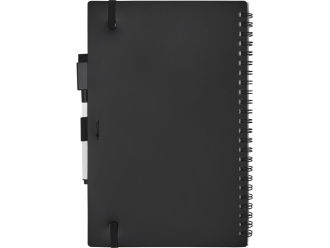 Изображение №3 | Блокнот A5 «Pebbles» из переработанной бумаги (черный)