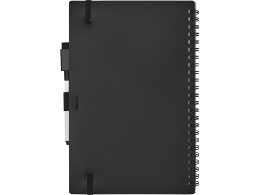 Изображение №3 | Блокнот A5 «Pebbles» из переработанной бумаги (черный)