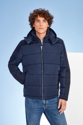 Изображение №6 | Куртка мужская Reggie черная, размер S