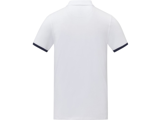 Изображение №3 | Рубашка поло «Morgan» мужская XS (белый)