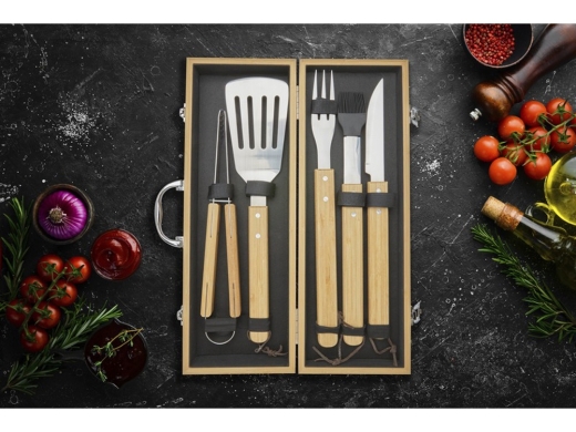 Изображение №5 | Набор для барбекю «Churras» (натуральный)