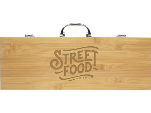 Изображение №6 | Набор для барбекю «Churras» (натуральный)