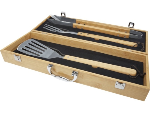 Изображение №3 | Набор для барбекю «Assadus» (натуральный)