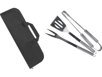 Изображение №4 | Набор для барбекю «Barcabo» (серебристый)