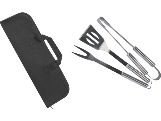 Изображение №4 | Набор для барбекю «Barcabo» (серебристый)