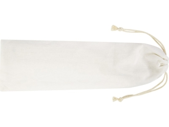 Изображение №2 | Набор из бамбуковой ложки и вилки «Endiv» (натуральный)