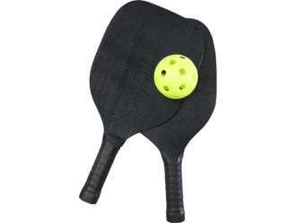 Изображение №4 | Набор ракеток «Enrique» (черный)