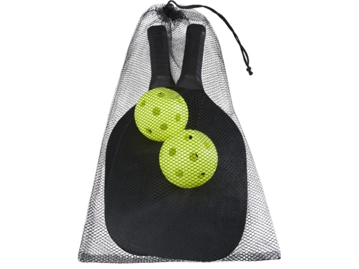 Изображение №5 | Набор ракеток «Enrique» (черный)