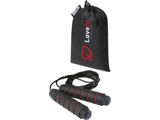 Изображение №7 | Скакалка «Austin» (красный)