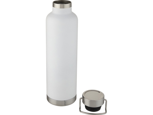 Изображение №3 | Бутылка спортивная «Thor» с вакуумной изоляцией (белый)