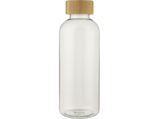 Изображение №2 | Бутылка спортивная «Ziggs» из переработанного пластика (прозрачный)