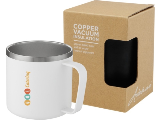 Изображение №6 | Кружка «Jetta» с вакуумной изоляцией (белый)