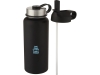 Изображение №4 | Бутылка спортивная «Supra» с вакуумной изоляцией и 2 крышками (черный)