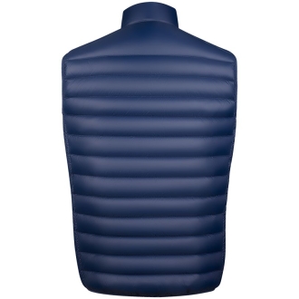 Изображение №4 | Жилет мужской Victoire BW Men темно-синий, размер S