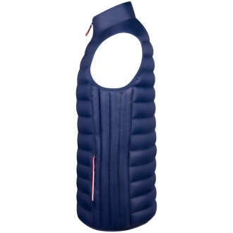 Изображение №5 | Жилет мужской Victoire BW Men темно-синий, размер S