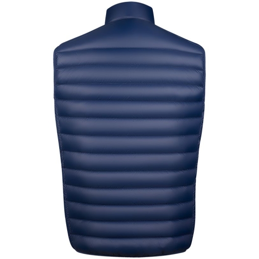 Изображение №4 | Жилет мужской Victoire BW Men темно-синий, размер S