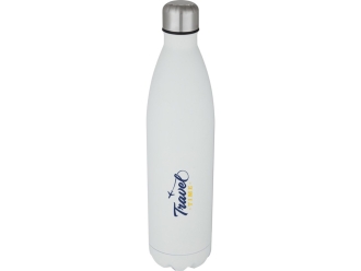 Изображение №4 | Бутылка «Cove» из нержавеющей стали с вакуумной изоляцией 1 л (белый)