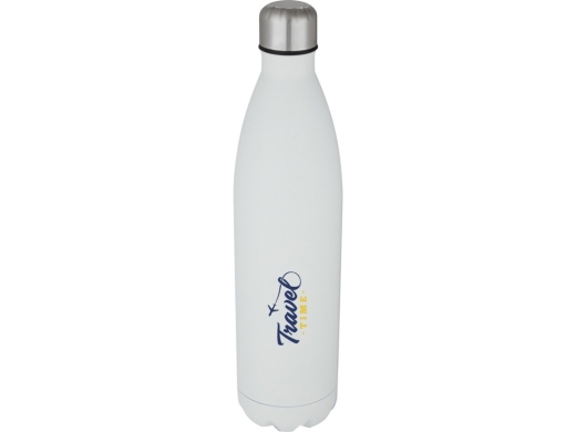 Изображение №4 | Бутылка «Cove» из нержавеющей стали с вакуумной изоляцией 1 л (белый)