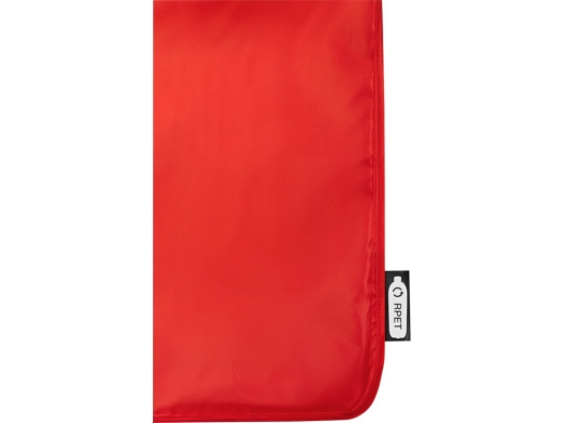 Изображение №5 | Эко-сумка «Ash» из переработанного PET-материала (красный)