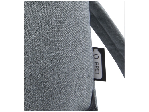 Изображение №5 | Рюкзак-холодильник «Excursion» из переработанного РЕТ-пластика (серый)