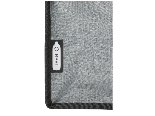 Изображение №4 | Сумка-холодильник «Reclaim» из переработанного PET-пластика (серый)