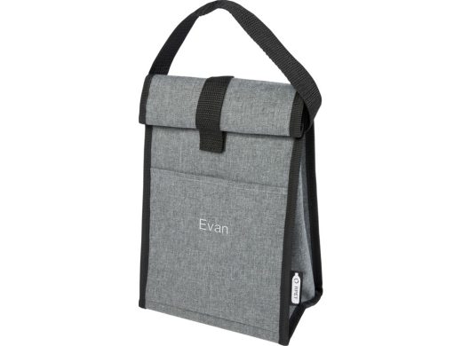 Изображение №8 | Сумка-холодильник «Reclaim» из переработанного PET-пластика (серый)