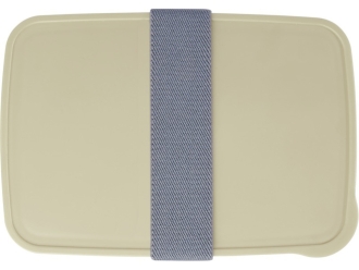 Изображение №2 | Контейнер для завтрака «Dovi» из переработанного пластика (бежевый)