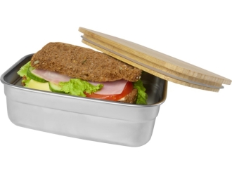 Изображение №3 | Ланч-бокс «Tite» (серебристый)