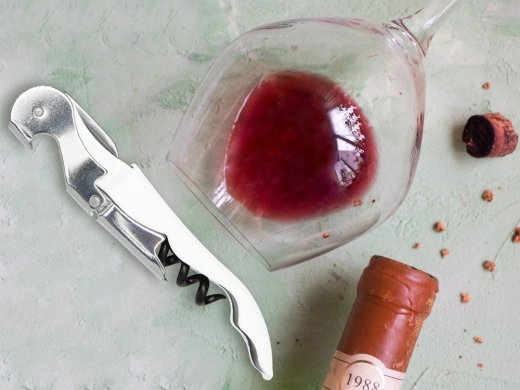 Изображение №5 | Штопор «Foxy» (белый)