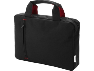 Изображение №1 | Сумка для конференций «Detroit» из переработанного РЕТ-пластика (черный)