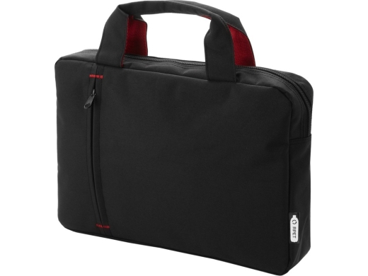 Изображение №1 | Сумка для конференций «Detroit» из переработанного РЕТ-пластика (черный)